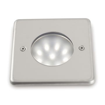 Novolux NAT-LED 213A-L0102F-30 Sodo apšvietimas 1x1,5W/LED IP68