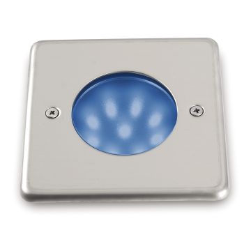 Novolux NAT-LED 213A-L1002F-30 Sodo apšvietimas 1x1,5W/LED IP68