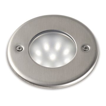 Novolux NAT-LED 213B-L0102F-30 Sodo apšvietimas 1x1,5W/LED IP68