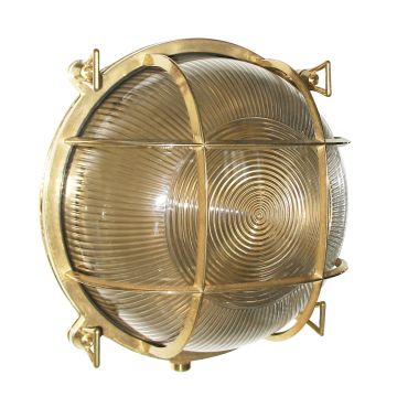 Novolux OTTONE 573B-G05X1A-34 Lubų šviestuvas 1x42W/E27 IP54