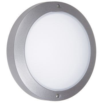 Novolux PAMPERO 232A-G05X1A-03 Lubų šviestuvas 1x11W/E27 IP65