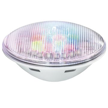 Novolux PAR56 233A-L2427D-04 Baseino lemputė 1x27W/LED RGB IP68
