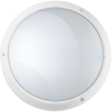 Novolux PLAFF 240E-G05X1A-01 Lubų šviestuvas 1x42W/E27 IP65