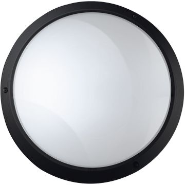 Novolux PLAFF 240E-G05X1A-02 Lubų šviestuvas 1x42W/E27 IP65