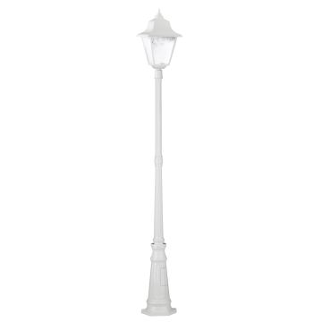 Novolux ROB 264M-G05X1A-01 Gatvės šviesos armatūra 1x70W/E27 IP43