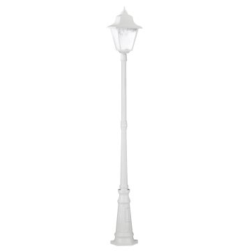 Novolux ROB 264N-G05X1A-01 Gatvės šviesos armatūra 1x70W/E27 IP43