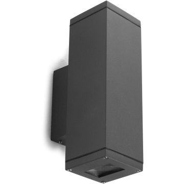 Novolux SETH 398B-L02C4B-04 Sienos lempa 2x4W/LED 4000K 505LM IP65