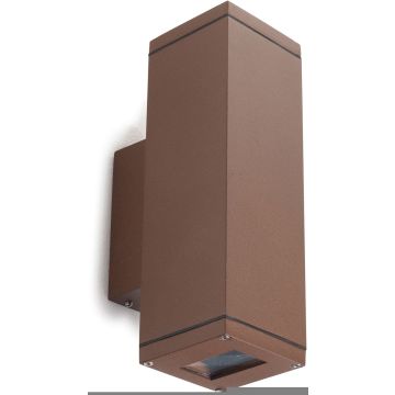 Novolux SETH 398B-L02C4B-90 Sienos lempa 2x4W/LED 4000K 505LM IP65