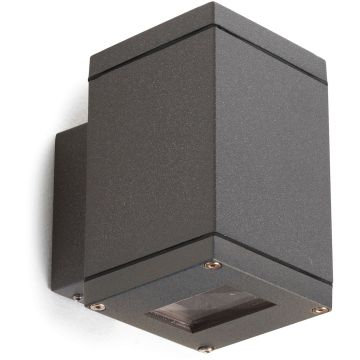 Novolux SETH 398C-G21X1A-04 Sienos lempa 1x50W/GU10 IP65