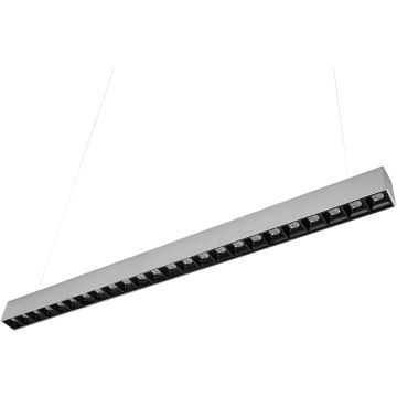 Novolux SIGMA 809B-L3857B-03 LED panelis 1x26W/LED 2700K 6948LM IP20
