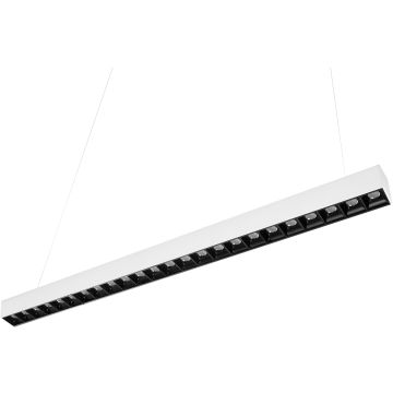 Novolux SIGMA 809B-L38RDB-01 LED panelis 1x26W/LED 2700K 6948LM IP20