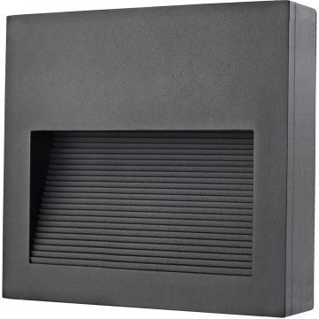 Novolux SLIM 289C-L0110B-04 Sienos lempa 1x9W/LED 3000K 1100LM IP65