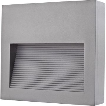 Novolux SLIM 580B-L0210B-03 Sienos lempa 1x9W/LED 4000K 1167LM IP65