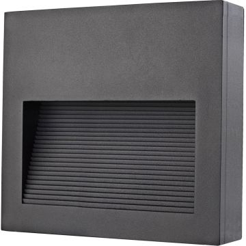 Novolux SLIM 580B-L0210B-04 Sienos lempa 1x3W/LED 4000K 1167LM IP65