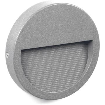 Novolux SLIM 580D-L0210B-03 Sienos lempa 1x9W/LED 4000K 1167LM IP65