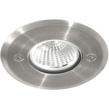 Novolux SOFITO 290A-L0110H-30 Įmontuojamas apšvietimas 1x9W/LED 3000K 1170LM IP67