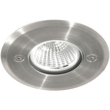 Novolux SOFITO 290B-L0218H-30 Įmontuojamas apšvietimas 1x18W/LED 4000K 2205LM IP67