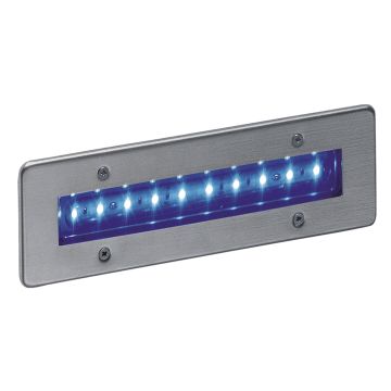 Novolux SYNA 305C-L1002F-30 Lauko laiptų įmontuojama švieslentė 1W/LED IP68