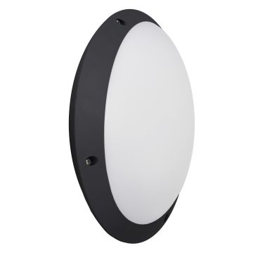 Novolux TEIA 317A-G05X1A-02 Lubų šviestuvas E27 IP66