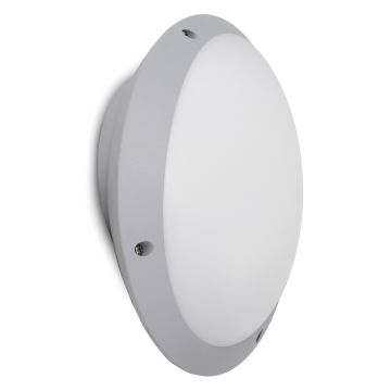Novolux TEIA 317A-G05X1A-03 Lubų šviestuvas E27 IP66