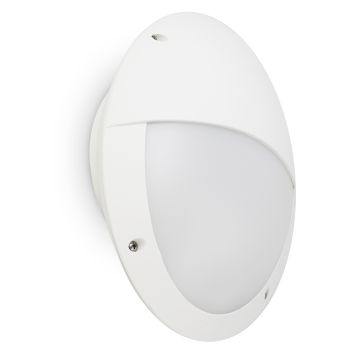 Novolux TEIA 317B-G05X1A-01 Lubų šviestuvas E27 IP66