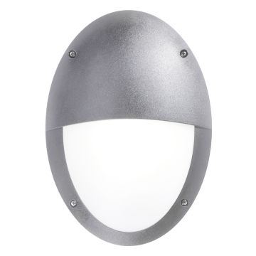 Novolux TEIA 317B-G05X1A-03 Sienos lempa E27 IP66