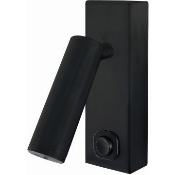 Novolux TOSCANA 842A-L0103B-02 Sienos lempa 1x3W/LED 3000K 200LM IP20