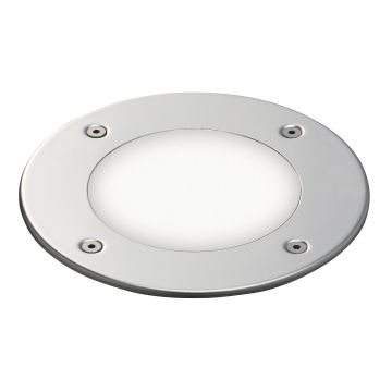 Novolux WALKER 349A-L0107B-30 Sodo apšvietimas 1x6,5W/LED 850LM IP67