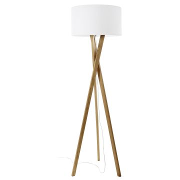 Novolux WOOD 621A-G05X1A-50 Stovinė lempa 1x60W/E27 IP20