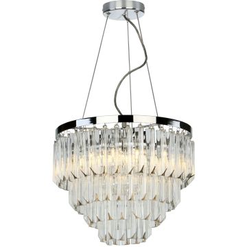 Dar Lighting FAME FAM0538 Pakabinama lempa 5x40W/G9