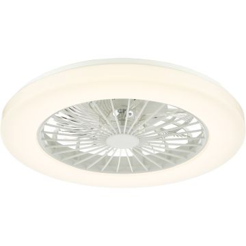 Dar Lighting Fan FAN502 Ventiliatorius 1x40w/LED 4000k 4360lm ip20