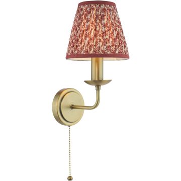 Dar Lighting Favian FAV0763-EST2625 Sienos lempa 1x40w/E14