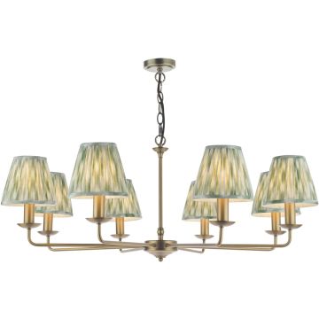 Dar Lighting Favian FAV0863-IKA2624 Švieslentė 8x40w/E14