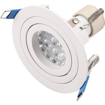 Maxlight SIGNAL H0084 Įmontuojamas apšvietimas 1x50w/gu10 ip20