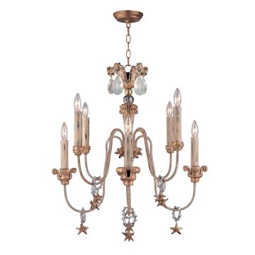 Flambeau MIGNON FB-MIGNON8 Švieslentė 8x40W/E14