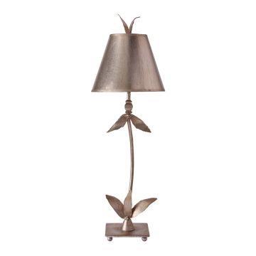 Flambeau RED BELLA FB-REDBELL-TL-SV Stalo lempa 1x60W/E27