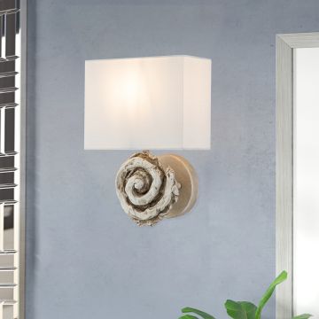 Flambeau Swirl FB-SWIRL-1L-W Sienos lempa 1x60 W/E27