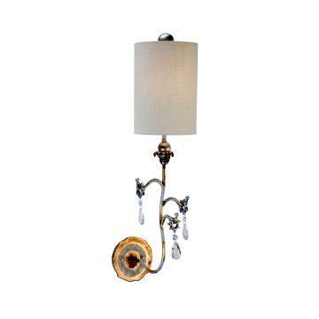 Flambeau TIVOLI GOLD FB-TIVOLI-W1-GD Sienos lempa 1x60W/E27