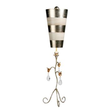 Flambeau TIVOLI SILVER FB-TIVOLI-TL-SV Stalo lempa 1x60W/E27