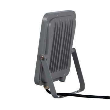 Italux Timbo FD-23913-50W Halogeninis prožektorius 1x50W/LED 4000K 5000lm IP65