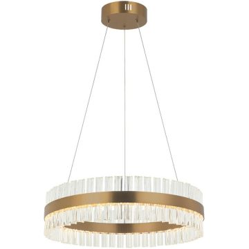 Zambelis PENDANT LED 22039 Pakabinama lempa 56W/led 3000K 3610lm IP20