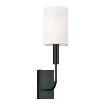 Feiss Brianna FE-BRIANNA1-BK Sienos lempa 1x60W/E14