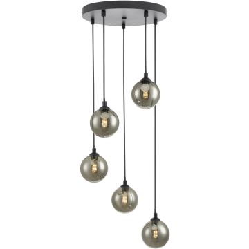 Dar Lighting Federico FED0522-01 Pakabinama lempa 5x40w/g9 ip20