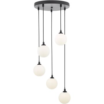 Dar Lighting Federico FED0522-02 Pakabinama lempa 5x40w/g9 ip20
