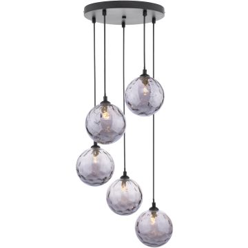 Dar Lighting Federico FED0522-10 Pakabinama lempa 5x40w/g9 ip20
