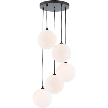 Dar Lighting Federico FED0522-23 Pakabinama lempa 5x40w/g9 ip20