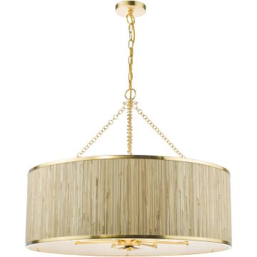 Dar Lighting Fenella FEN0835 Pakabinama lempa 8x40w/e14