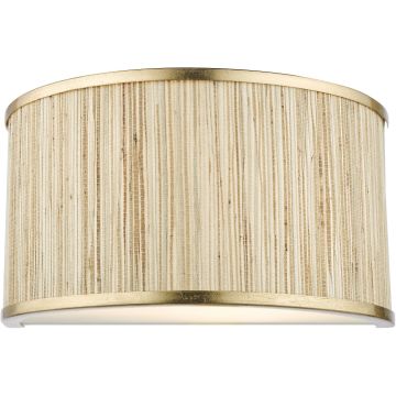 Dar Lighting Fenella FEN0935 Sienos lempa 2x40w/e14
