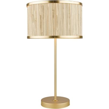 Dar Lighting Fenella FEN4235 Stalo lempa 1x40w/e14