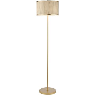 Dar Lighting Fenella FEN4935 Stovinė lempa 3x40w/e14